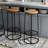Hassan 33" Bar Stools-766140527