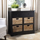 Commode décorative à 2 tiroirs Painswick
