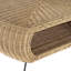Coralitta Rattan Coffee Table