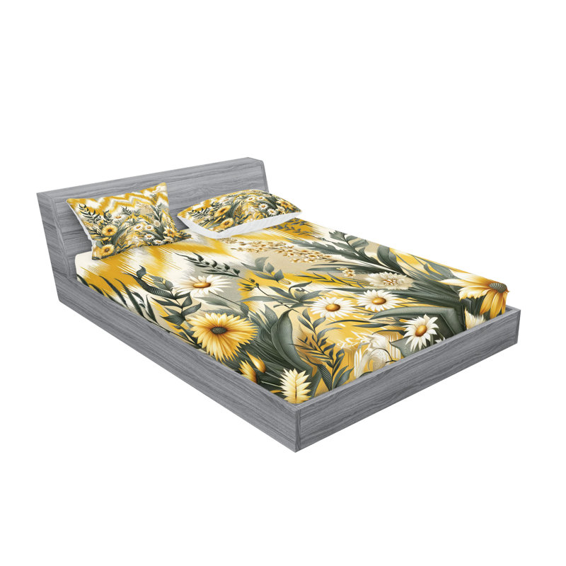 Microfiber Sheet Set, King