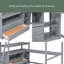 Lit mezzanine avec tiroirs Jameir Kids-555847919-555847918