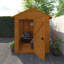 8x6w TigerFlex® Shiplap Apex Sunroom
