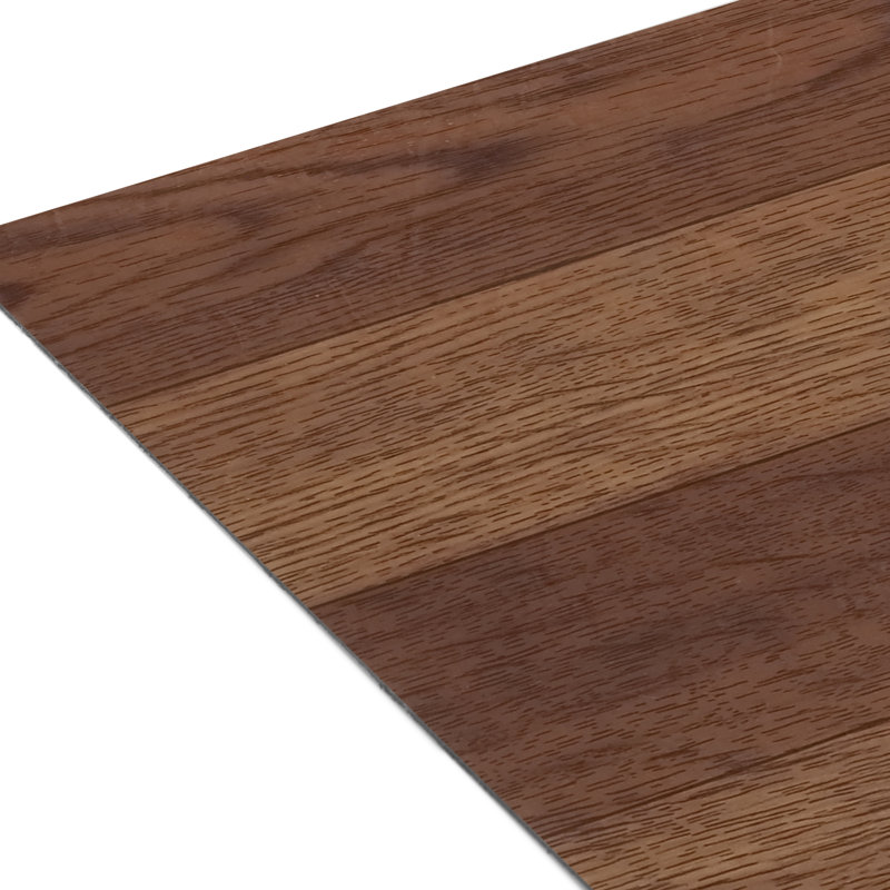 Tivoli Medium Oak Plank-Look 12" x 12" 1.2mm Vinyl Tile, Medium Oak