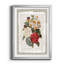 Botanical Bouquet Camelias - Reproduction d'art graphique sur papier encadré-416867273-416867278