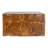 Mesa Teakwood Root Square Coffee Table, Natural-670264165