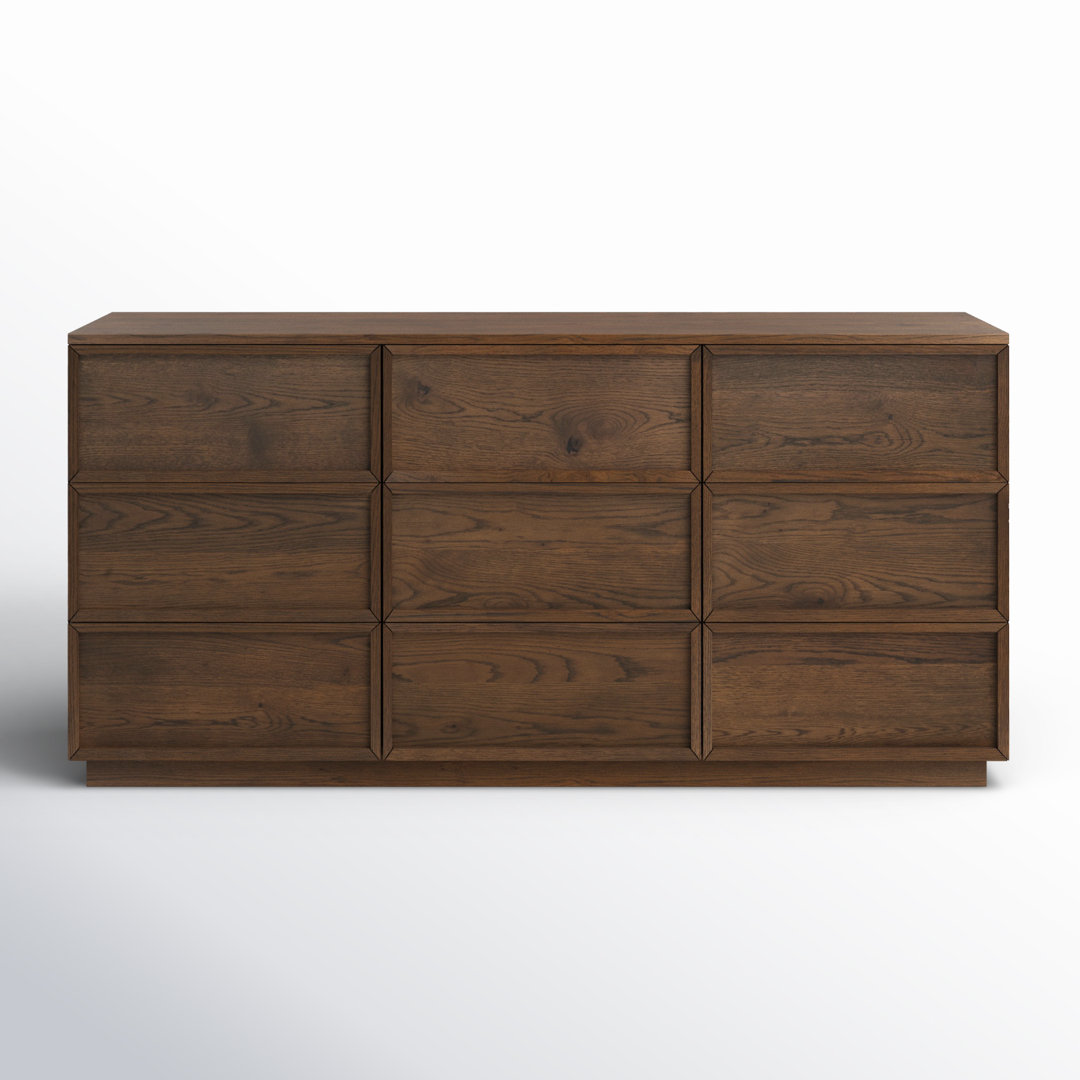 Hudson 9-Drawer Dresser Joss & Main 