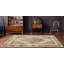 Tapis de style oriental crème Summertown-1857722884