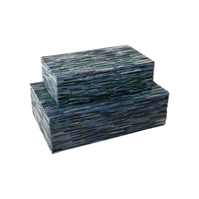 Boîte rectangulaire Persée