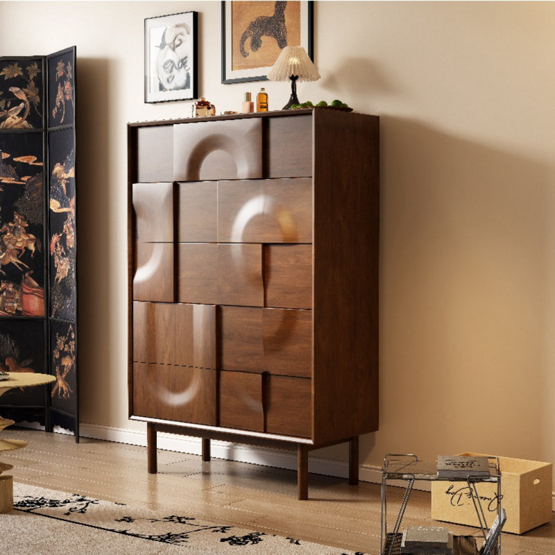 Commode décorative