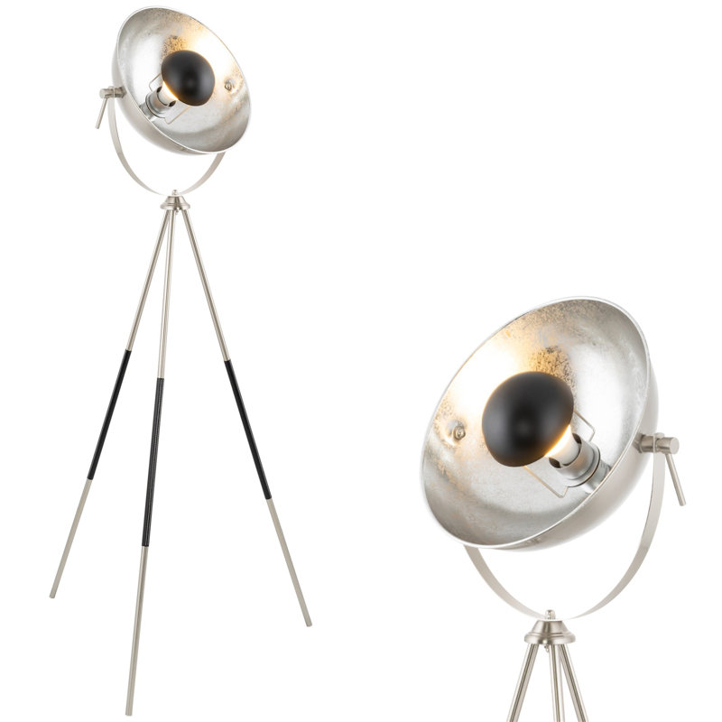 Lampe trépied 58 po Keigo