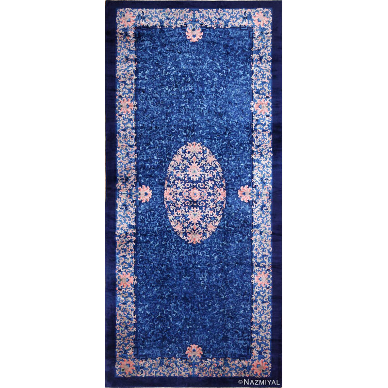 One-of-a-Kind Runner 11'1" X 24'6" Area Rug