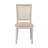 19.25'' H Linen Upholstered Side Chair-347554887
