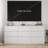 70.9" Traditional Wooden Dresser with 9 Drawers-1636481558