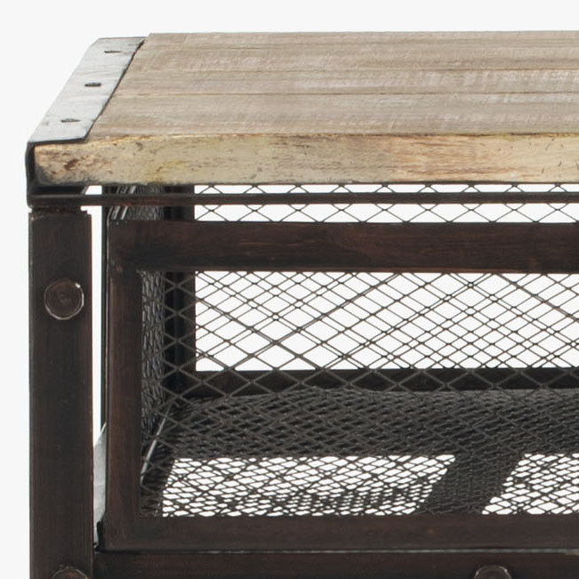 table de bout Jhonae