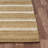 Coastal Striped Jute Blend Hand-Woven Indoor Area Rug-1053435420