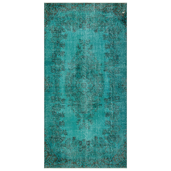 Langley Street Oval Suttle Hand Knotted Area Rug | Wayfair.co.uk