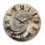 Horloge murale Mawadah-2141651345