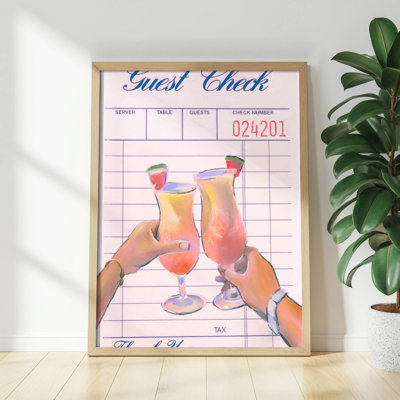 Decca No Frame Print