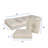 Wendin Outdoor 5'' Bench Seat Cushion-239867826