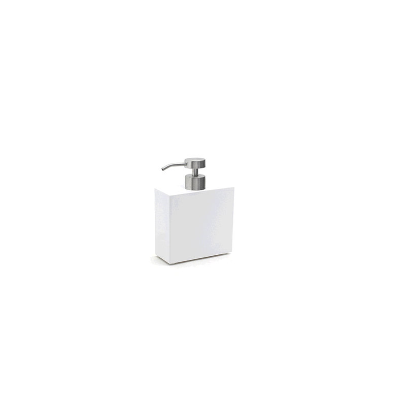 Distributeur de savon New York, Neige