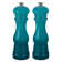 Le Creuset Set of 2 Salt and Pepper Mills