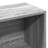 vidaXL Bookcase Engineered wood Medium Bookcase Rectangular-276897237-276897239