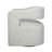 Cascia 30" W Polyester Swivel Barrel Chair-1410043943