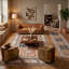 Ensemble de tapis Olu