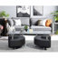 Ascencio Abstract Coffee Table with Storage-1675175880