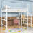 Kids Full Loft Bed-976234547