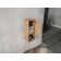 Armoire de salle de bain 12 "