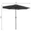 Aaroon 300cm Market Parasol-1319596461