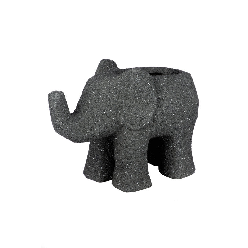 Blondina Pot Planter, Grey