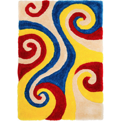 Griselde Abstract Indoor Rug