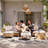 Mallo 7 Pcs Outdoor Seating Group with Hidden Storage