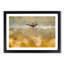 Ducks Wings in Abstract - Picture Frame Graphic Art Print-55734260-55734261