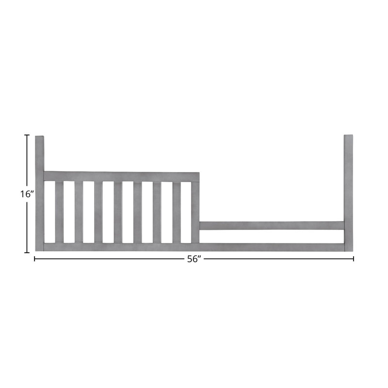 Rail de lit pour tout-petit Charte, Nuage