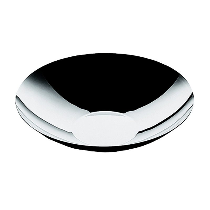 Bol rond Uno - 4,75 po - 1 pièce - Acier inoxydable