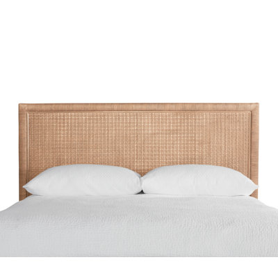 Naples Rattan Headboard
