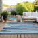  Chayden Area Rug with Non-Slip Backing
