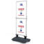 Porte-affiche de trottoir d'extérieur Windpro-69720996