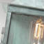 Pudsey 1 Light Outdoor Wall lantern-9835267