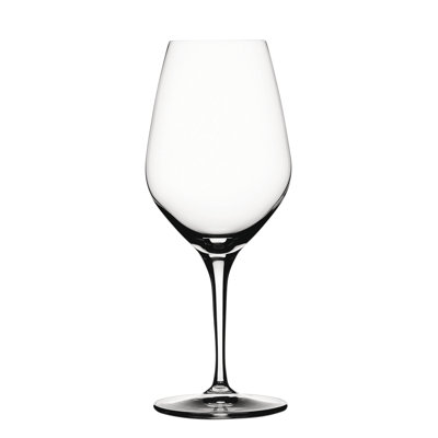 Specialty Crystal White Wine Glass Set