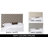 Cespedes Upholstered Headboard-21040897-21040899