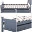 Marius Solid Wood Drawers Bed-1683144731
