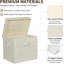 Rebrilliant Fabric Storage Bag