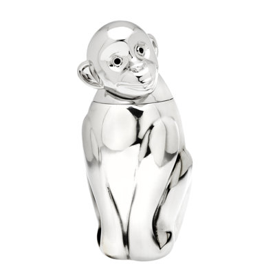 Monkey Cocktail Shaker