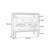Kinsleigh 35.43'' Sideboard