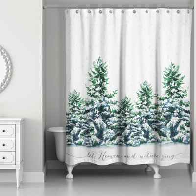 Liz Shower Curtain