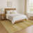 Premium Machine Washable Lubbers AMF1733 Stripe Rug-281874850